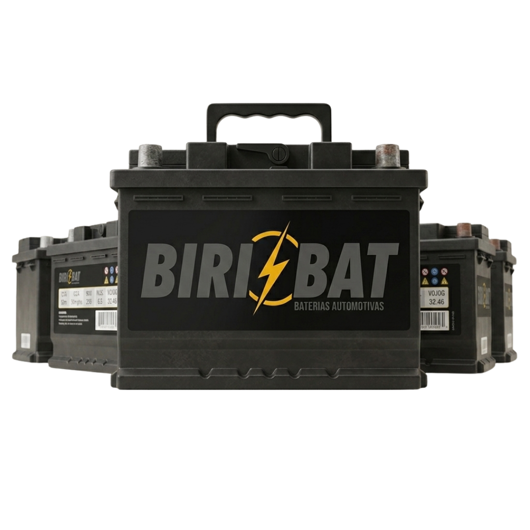 Baterias Biribat